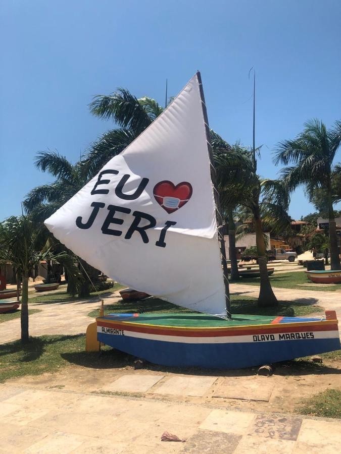 Appartamento Flat Pedra Furada Jijoca de Jericoacoara Esterno foto