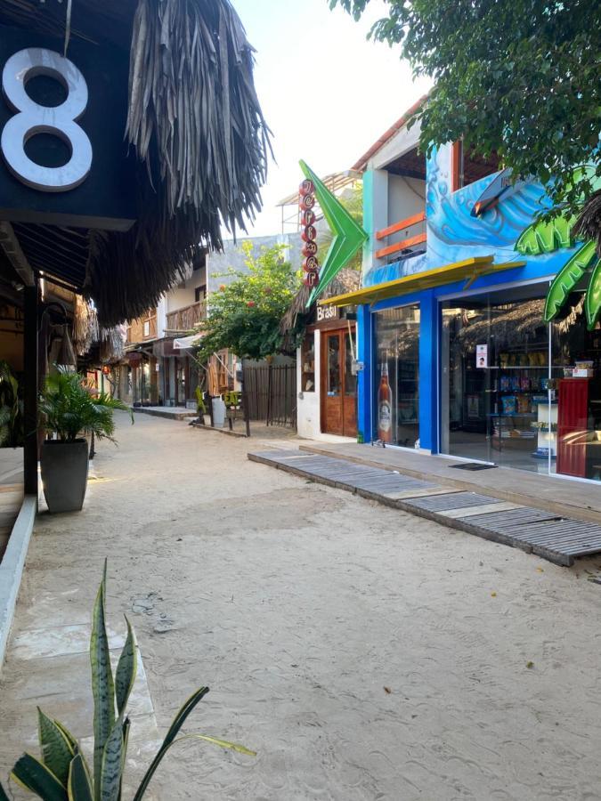 Appartamento Flat Pedra Furada Jijoca de Jericoacoara Esterno foto