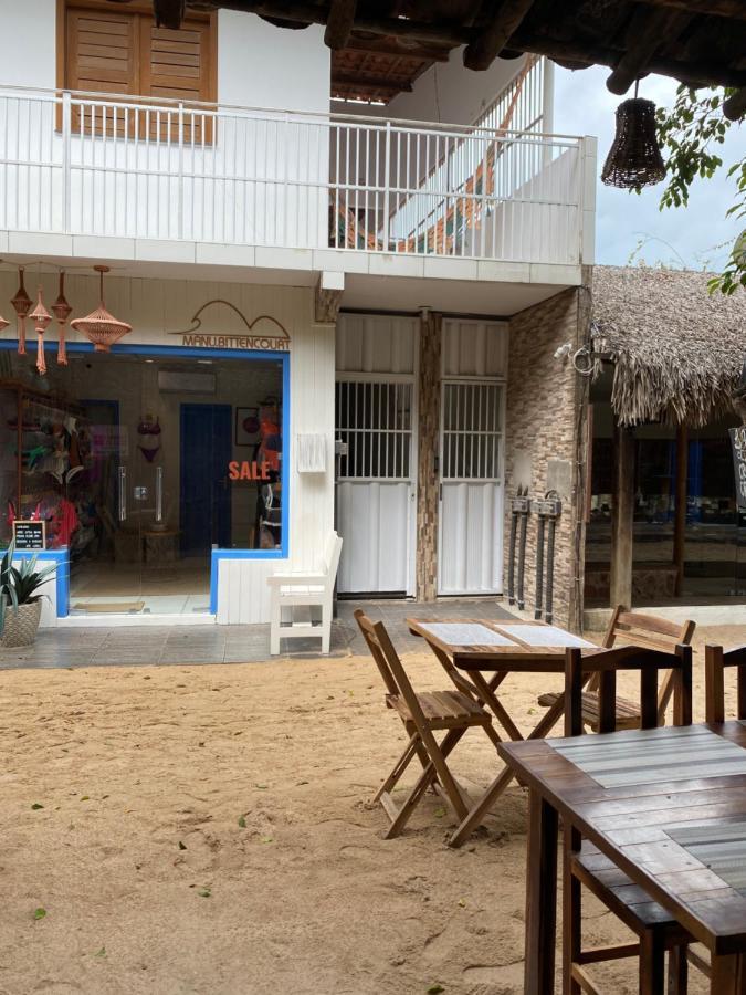 Appartamento Flat Pedra Furada Jijoca de Jericoacoara Esterno foto