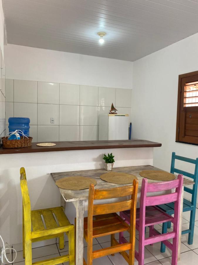 Appartamento Flat Pedra Furada Jijoca de Jericoacoara Esterno foto