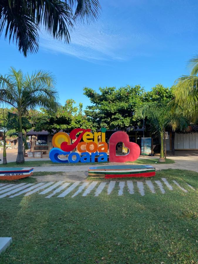 Appartamento Flat Pedra Furada Jijoca de Jericoacoara Esterno foto